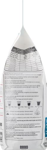 Hills Science Diet Indoor, Senior Adult 7+, Easy Litter Box Cleanup, Dry Cat Food, Chicken Recipe, 7 lb Bag
