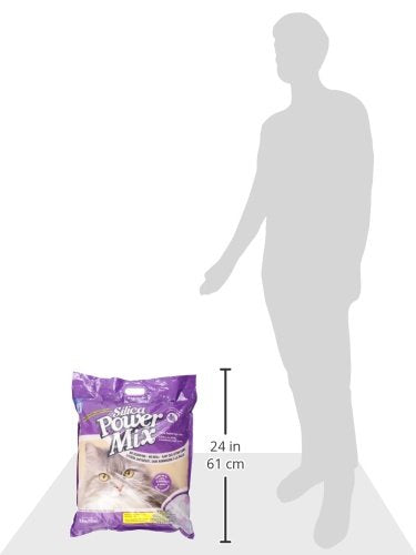 Catit Silica Cat Litter, 15 Lb