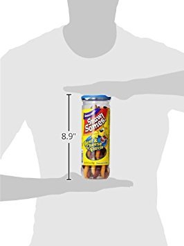 Snausages Snawsomes Dog Treats, Beef And Cheese, 9.75 Ounce (Pack Of 5)