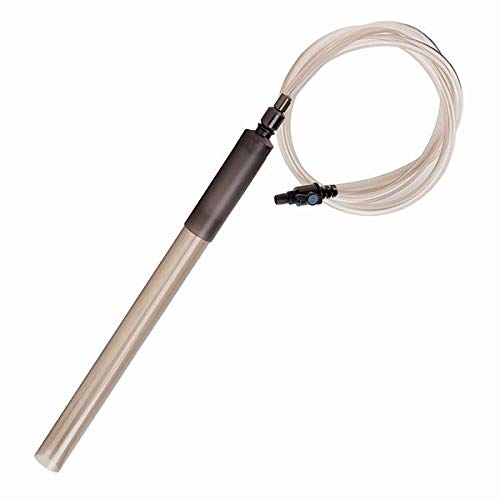 Aquatop Aquarium Fish Tank Gravel Vaccum Cleaner (24 Inch)