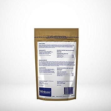 C.E.T. Enzymatic Oral Hygiene Chews for Petite Dogs, 90 Count