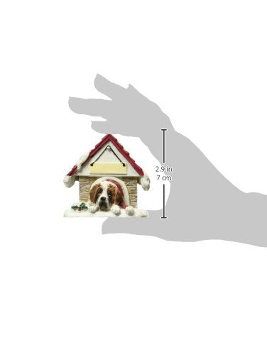 E&S Pets 35355-50 Doghouse Ornament