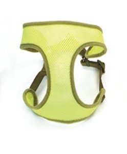 6483 Comfort Harness Xs - Tone On Tone Green