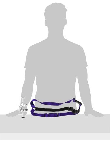 Petsafe Easy Walk Harness, Large, Deep Purple & Black For Dogs