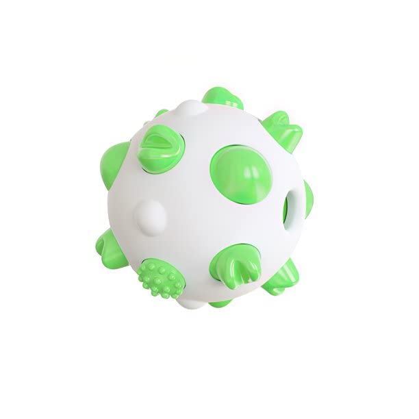 Psk Pet Mart Dog Interactive Toy High Toughness BallDog Molars Dog Teeth Soft Wear Resistant Cleaning Toys Suitable For Pet Dog