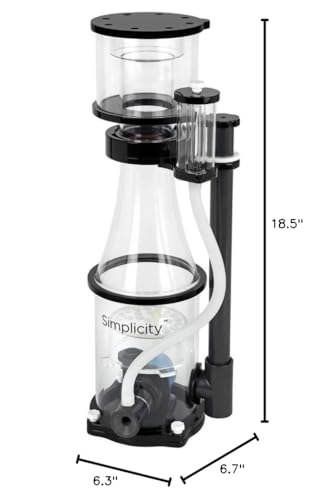 Simplicity 120DC Protein Skimmer