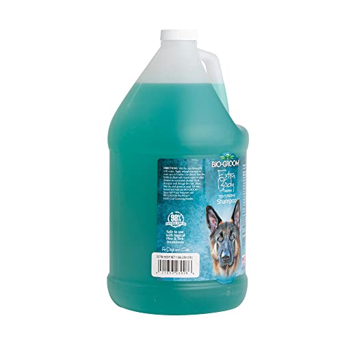 Bio-Groom Extra Body Texturizing Dog Shampoo – Tearless Puppy Shampoo, Dog Bathing Supplies, Cruelty-Free, Cat & Dog Grooming Supplies, Made In Usa, Tear-Free Dog Products – 1 Gallon
