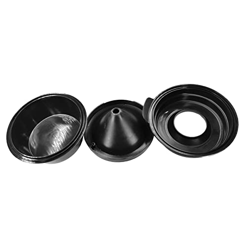 Ray Allen Buddy Bowl - Spill Proof Dog Water Bowl (44Oz Black)