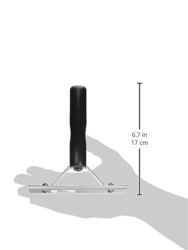 Decker 756 Scotch Type Curry Comb For Horses