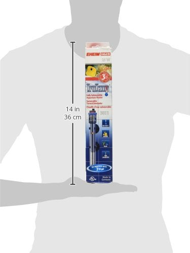 Eheim Jager Aquarium Thermostat Heater 150W