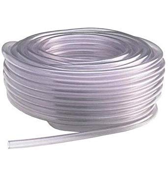 5 FEET of 1/4'' TUBING Hose for Automatic Rabbit Nipple Drinkers WATERERS PVC