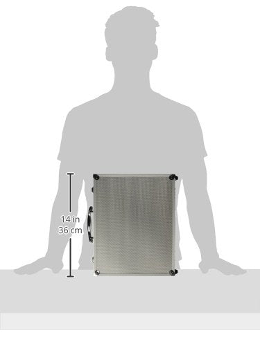 Top Performance Clipper Cases — Durable Aluminum Clipper Cases For Professional Pet Groomers, Chrome