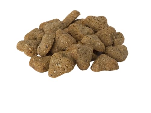 Grain Free Turkey Minis Heart Recipe Dog Treats, 12oz