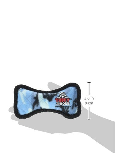 TUFFY - Worlds Tuffest Soft Dog Toy - Ultimate Bone-Squeakers - Multiple Layers. Made Durable, Strong & Tough. Interactive Play