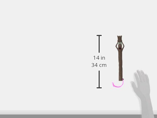 Doog - The Sticks Twiggy Fetch Toys Safer Than Real Sticks, Splinter Free, Glow-In-The-Dark Eyes, Floats, Easy To Clean