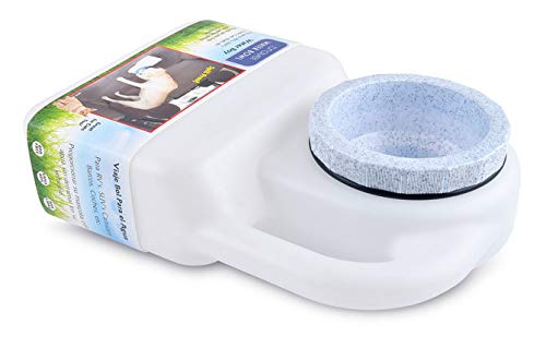 Lixit Dog Travel Water Bowl 3 Quarts