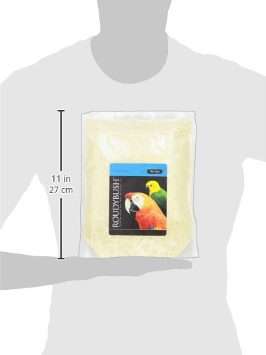 Roudybush Squab Diet For Birds, 1-Pound