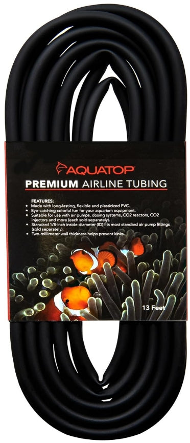 Aquatop Premium Airline Tubing Black
