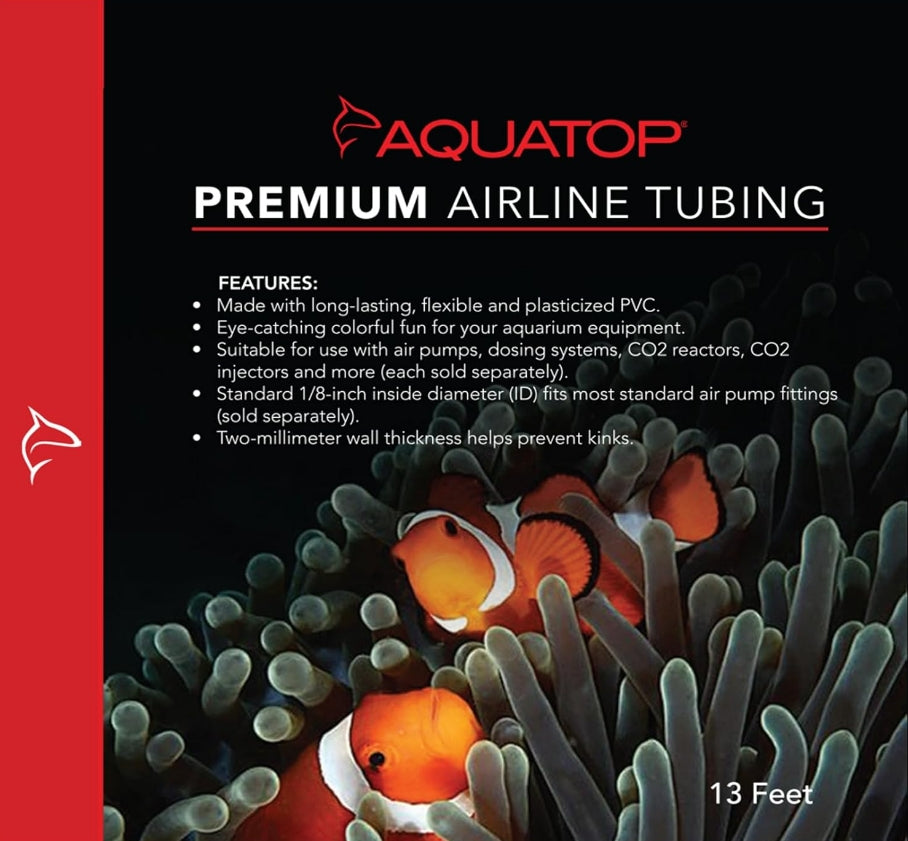 Aquatop Premium Airline Tubing Clear