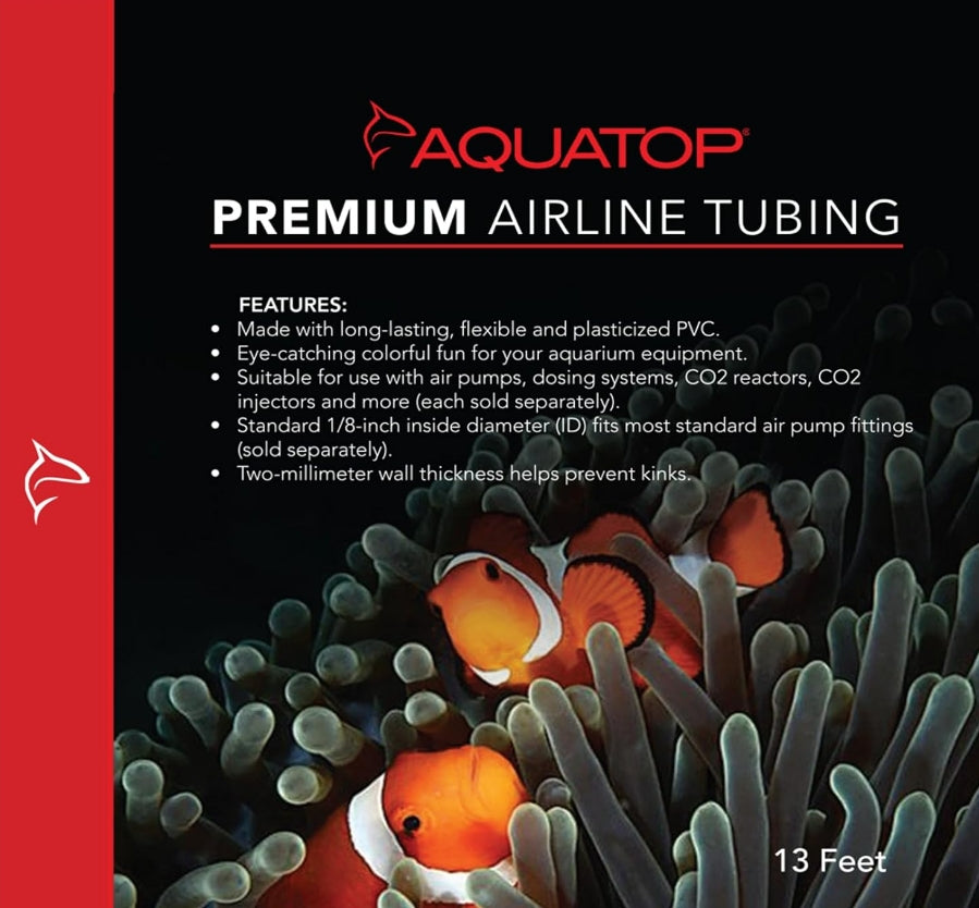 Aquatop Premium Airline Tubing Green