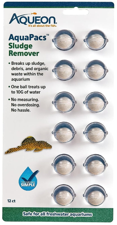 Aqueon Aquapacs Sludge Remover