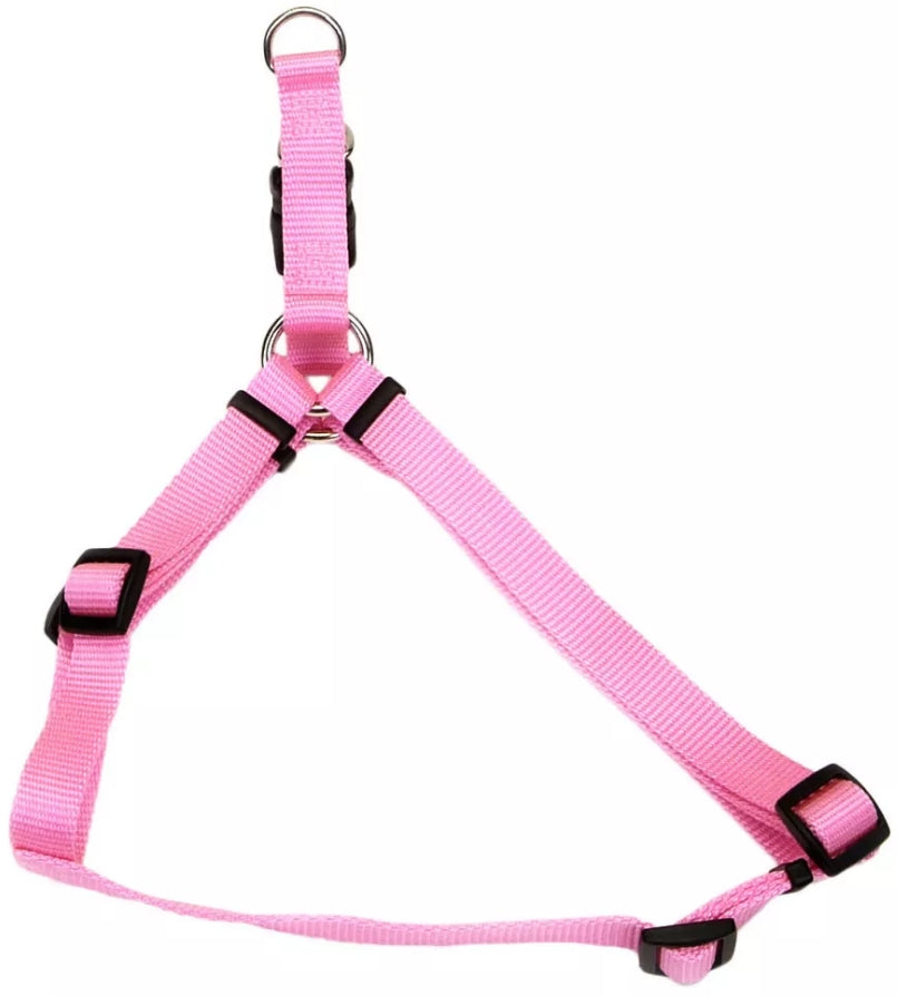 Coastal Pet Comfort Wrap Adjustable Dog Harness Bright Pink