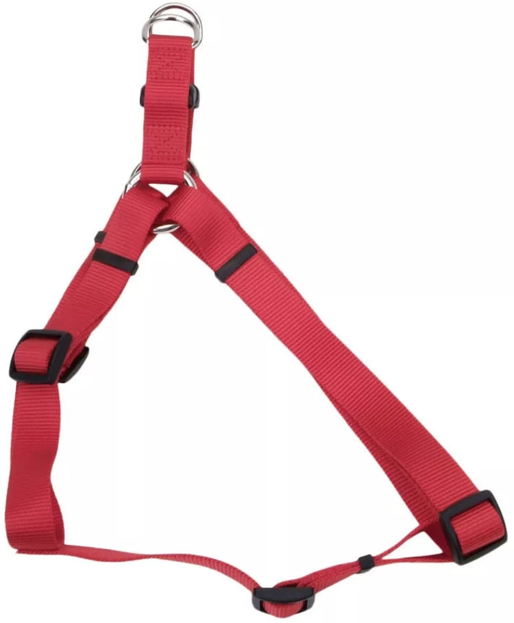 Coastal Pet Comfort Wrap Adjustable Harness Red