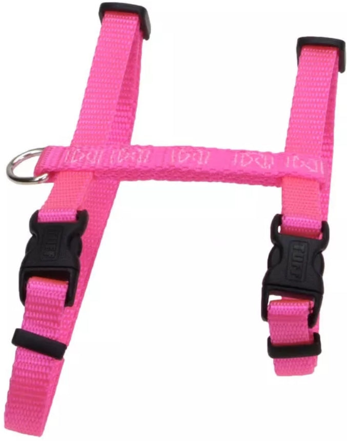 Coastal Pet Figure H Adjustable Cat Harness Pink