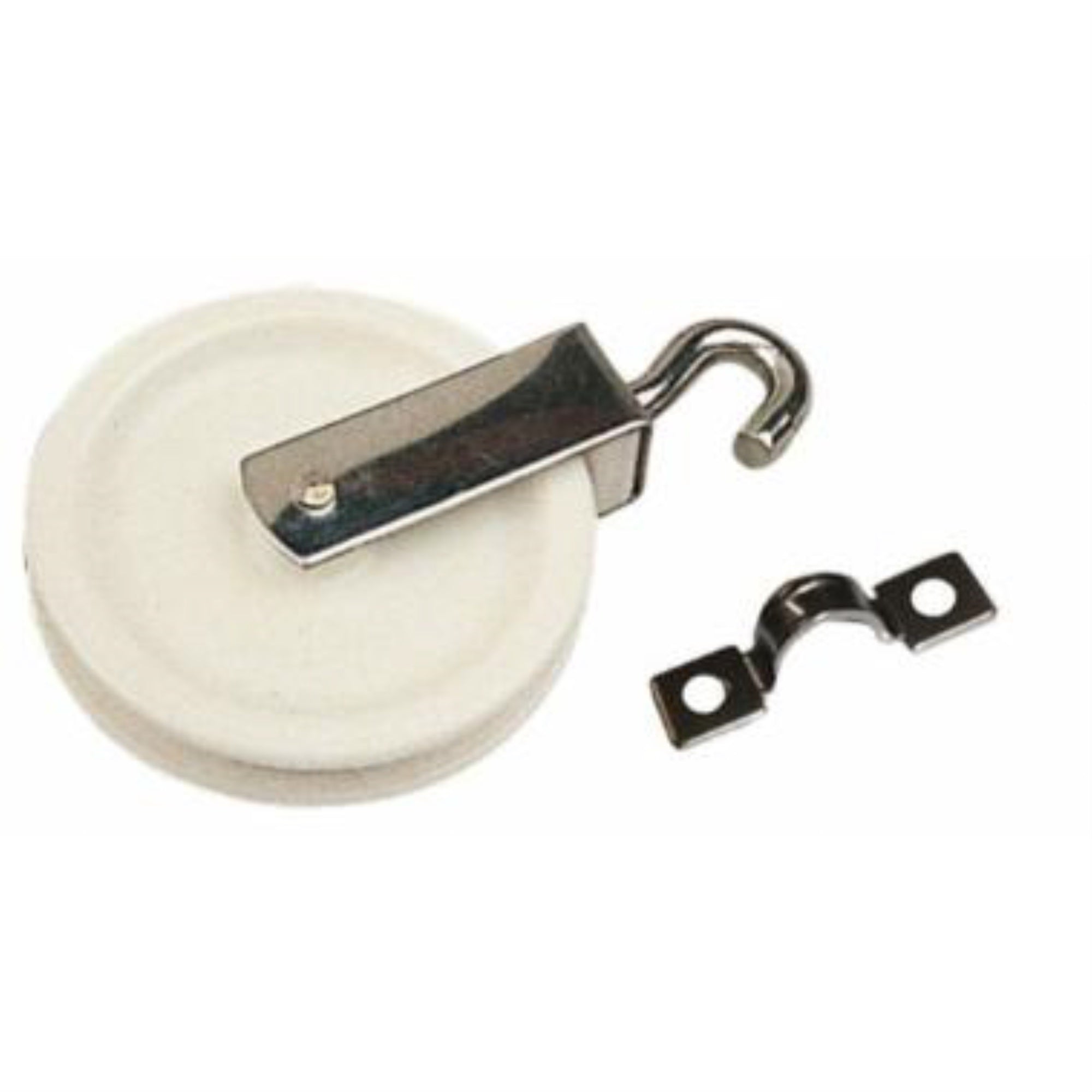 Sea-Dog 091934 Tiller Rope Pulley - 3/16&quot; x 2-7/16&quot;