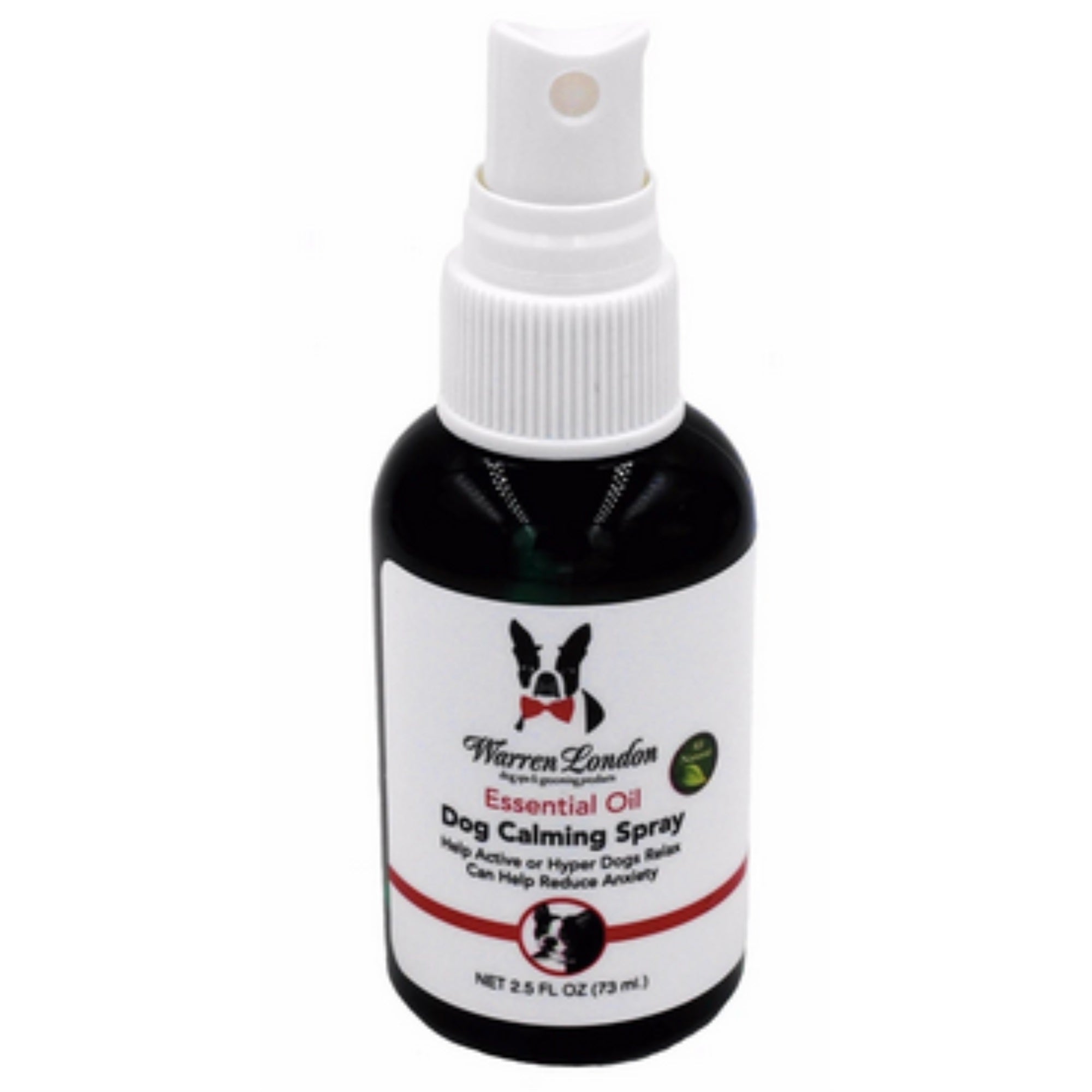 Essential Oil Dog Calming Spray  2.5 Oz