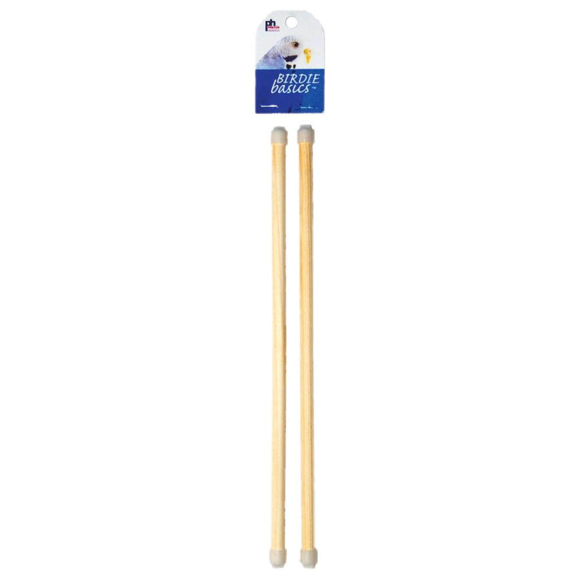 12'' X 3/8'' Diam. Bird Perches