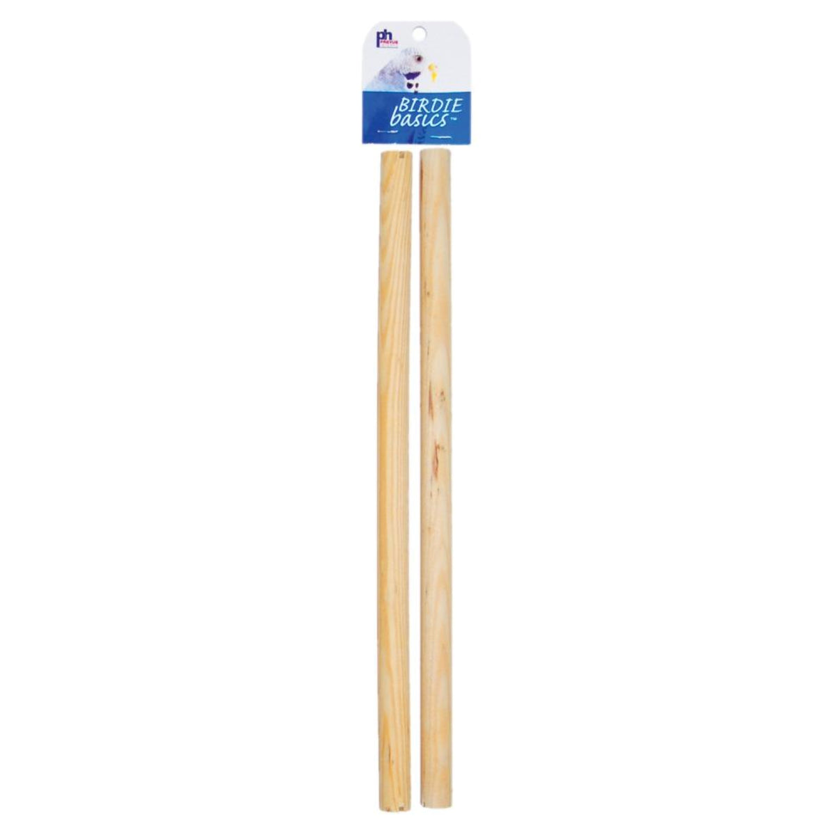 15'' X 3/4''Diam. Bird Perches