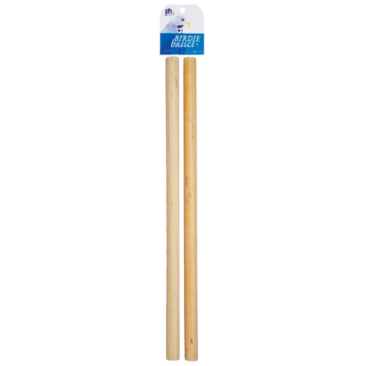 17'' X 3/4''Diam. Bird Perches