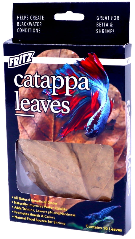 Fritz Aquatics Catappa Leaves