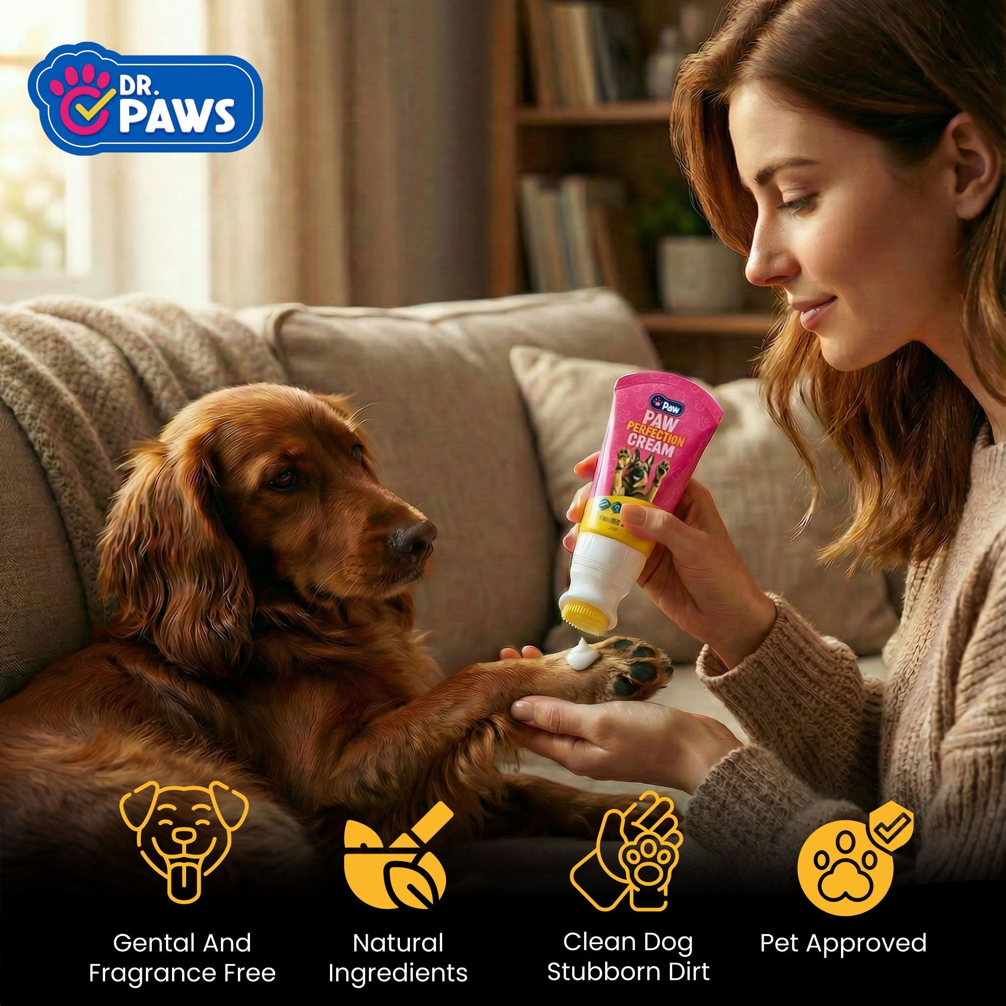 Paw Care Duo