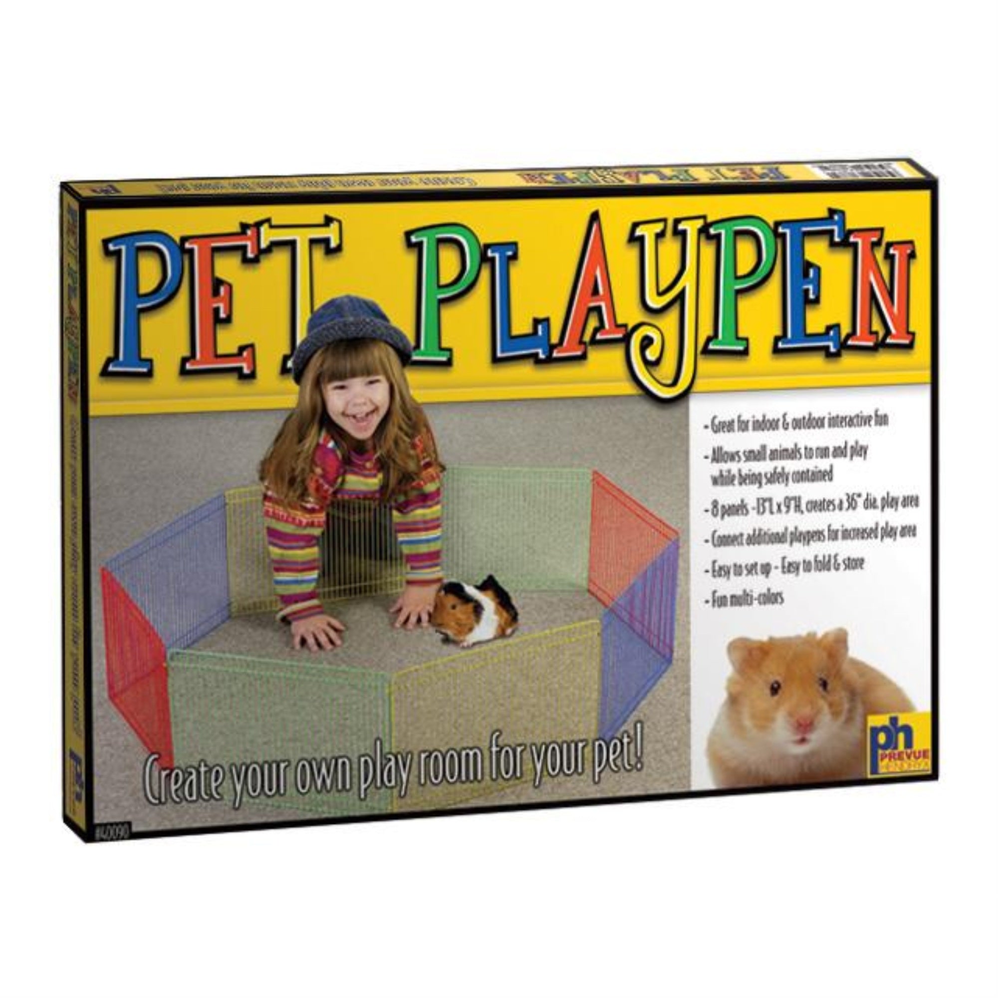 Small Pet Playpen