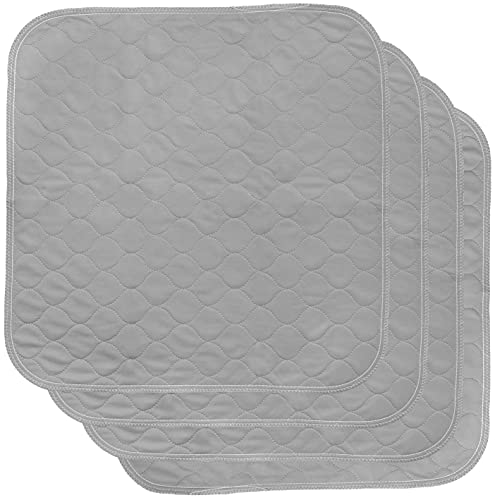 Rocket & Rex Washable Pee Pads For Dogs | Reusable Puppy Pads And Piddle Pads For Dogs | Waterproof, Absorbent, Easy Cleanup | Tons Of Uses In Home | Reduces Waste | Small - Medium Breeds