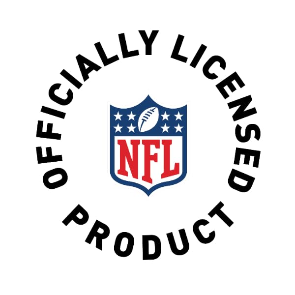 The Memory Company | Licensed NFL Treats for Team Fans Only Ceramic Pet Treat Canister,Philadelphia Eagles
