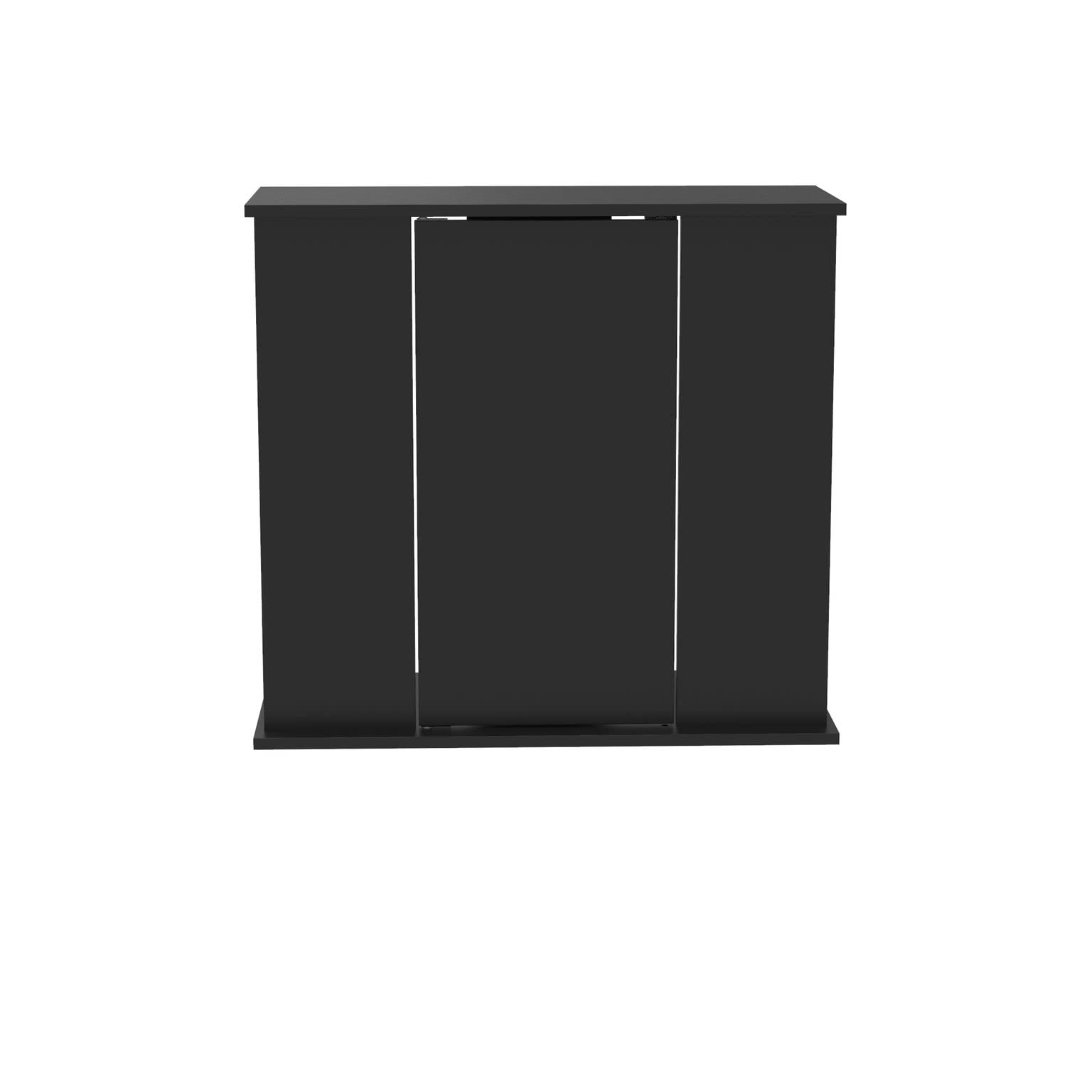 75/90 Gallon Black Upright Aquarium Stand