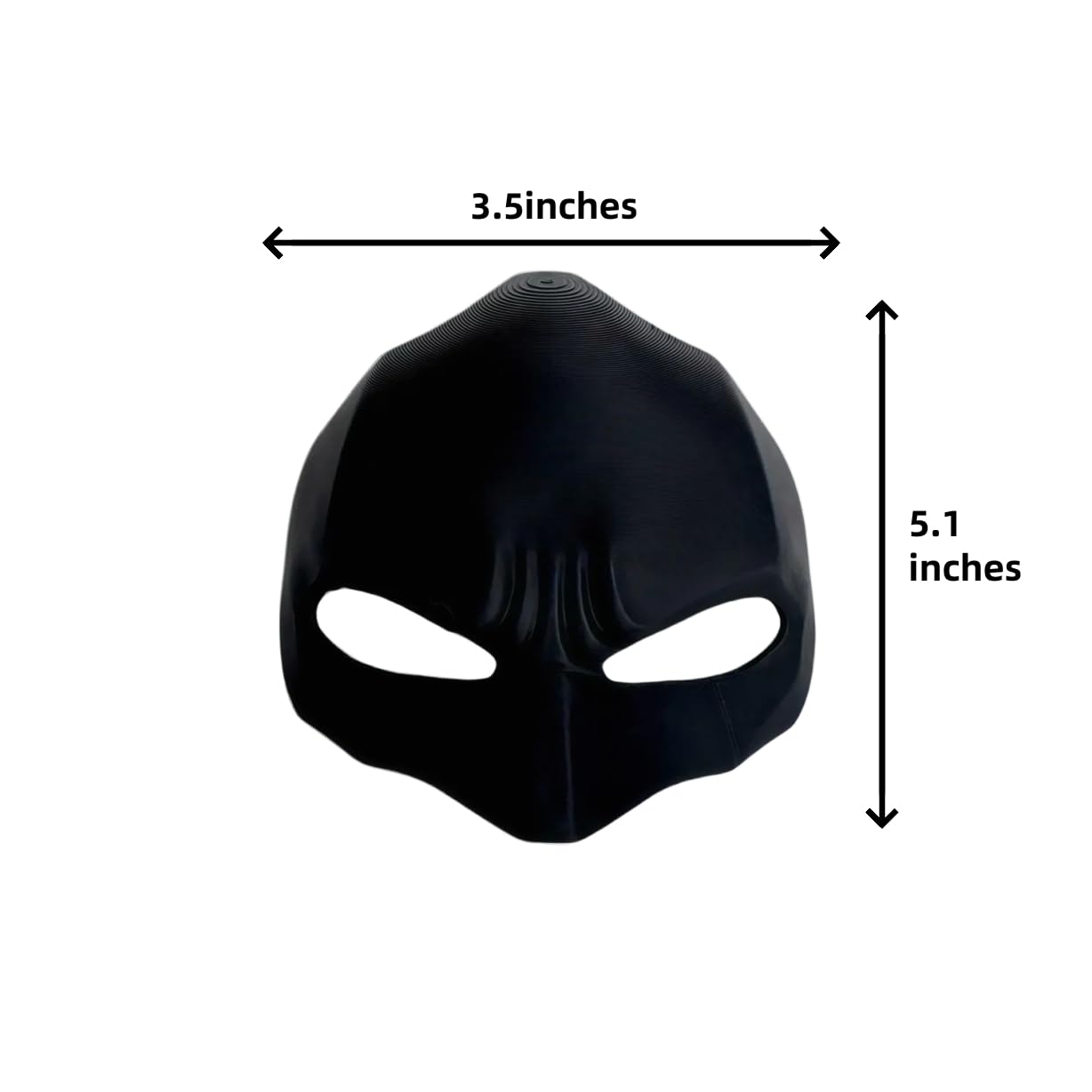 LINHUNCAT Cat Halloween Costume Accessories Set, 3D Printed Bat Mask and Muscle Arms, Role Play Props,Funny Cat Costume Accessor