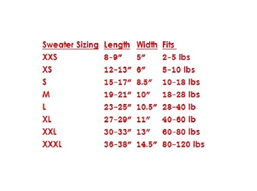 Chilly Dog Reindeer Shawl Dog Sweater (Medium)