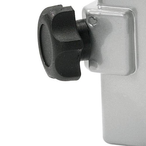 Master Equipment Adjustable Grooming Arm Clamp –Works With Any 3/4'-Square Grooming Arm And Fits Any Surface Up To 1 1/4' Thick