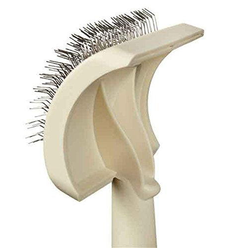Universal Slicker Brush Professional Dog Grooming Dematting Tool - Choose Size (Large)