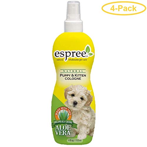 Espree Puppy & Kitten Cologne 4 Oz - Pack Of 4