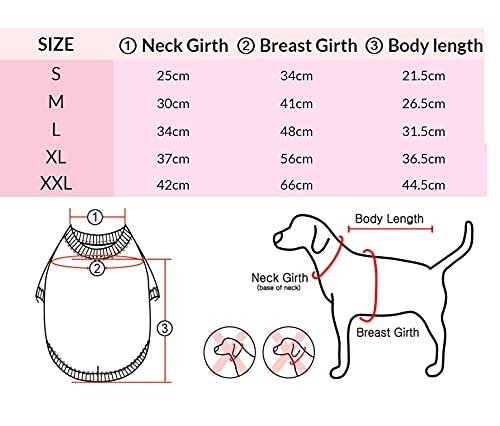Puppia Mountaineer Winter Dog Coat With Integrated Harness No Pull Cold Weather Waterproof Warm Fleece Back Zipper For Small & Medium Dog, Pink, X-Large