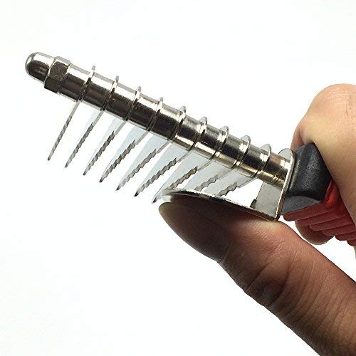 Niubow Dematting Comb (Dematting Comb)