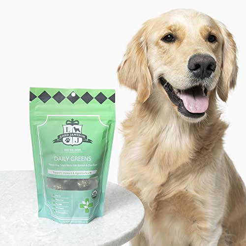 Lord Jameson Dog Daily Greens 6Oz