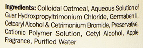 Davis Oatmeal Leave-On Dog & Cat Conditioner, 12-Ounce, Dm112 12