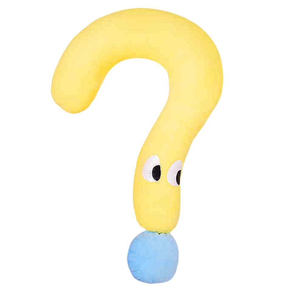 Uivxxud Cute Pet Pillow For Dogs And Cats, Universal Neck Support Cushion, Soft And Comfortable, Multi-Functional Washable Pillo