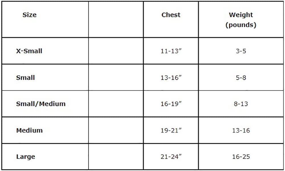 Doggie Design Red Ruffin It Dog Snow Suit Harness (X Small)